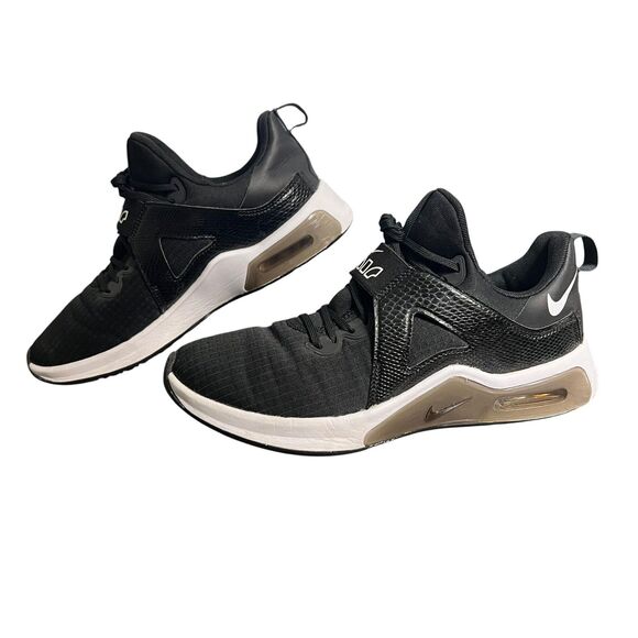 Nike Air Max Alpha Trainer 5 Sneakers Women's Size 8 Gym Training DD9285-010 - Picture 2 of 11